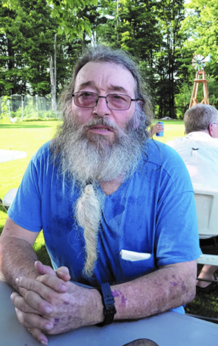 Larry E. Finch